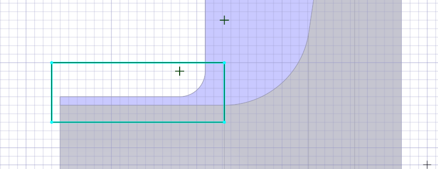 任意网格局部加密模式:BOI